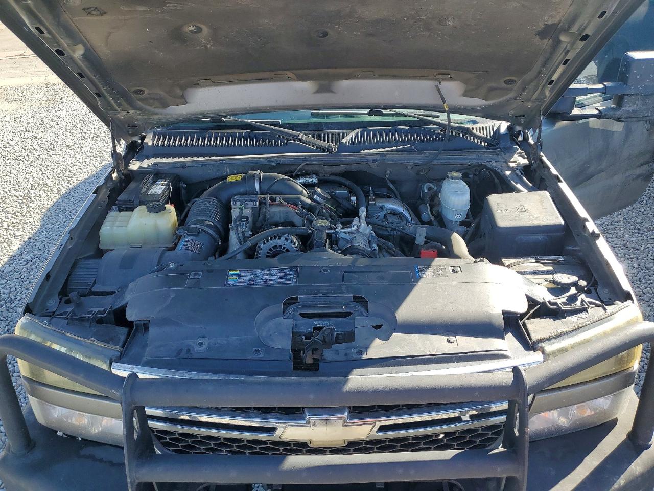2006 CHEV Silverado VIN 1GCJK33D26F144427 photo 11