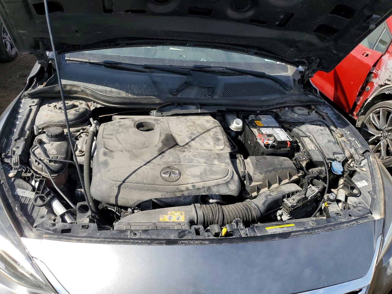 2018 INFINITI Qx30 VIN SJKCH5CP4JA046581 photo 11