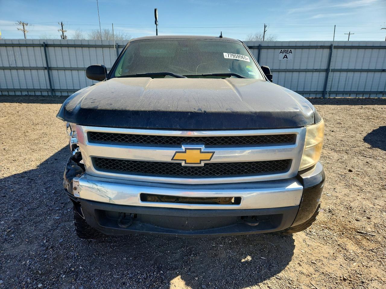 2011 Chevrolet All models VIN 3GCPCREA3BG110423 photo 5