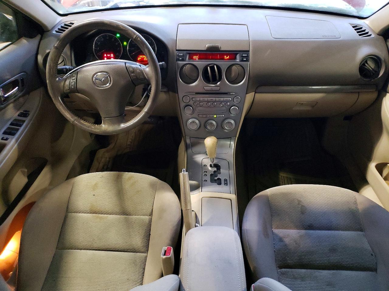 2003 Mazda 6 VIN 1YVHP80D535M20077 photo 8