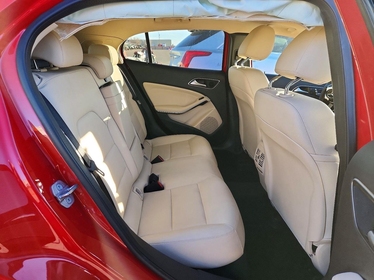 2019 Mercedes-Benz Gla VIN WDCTG4EB7KU018298 photo 10