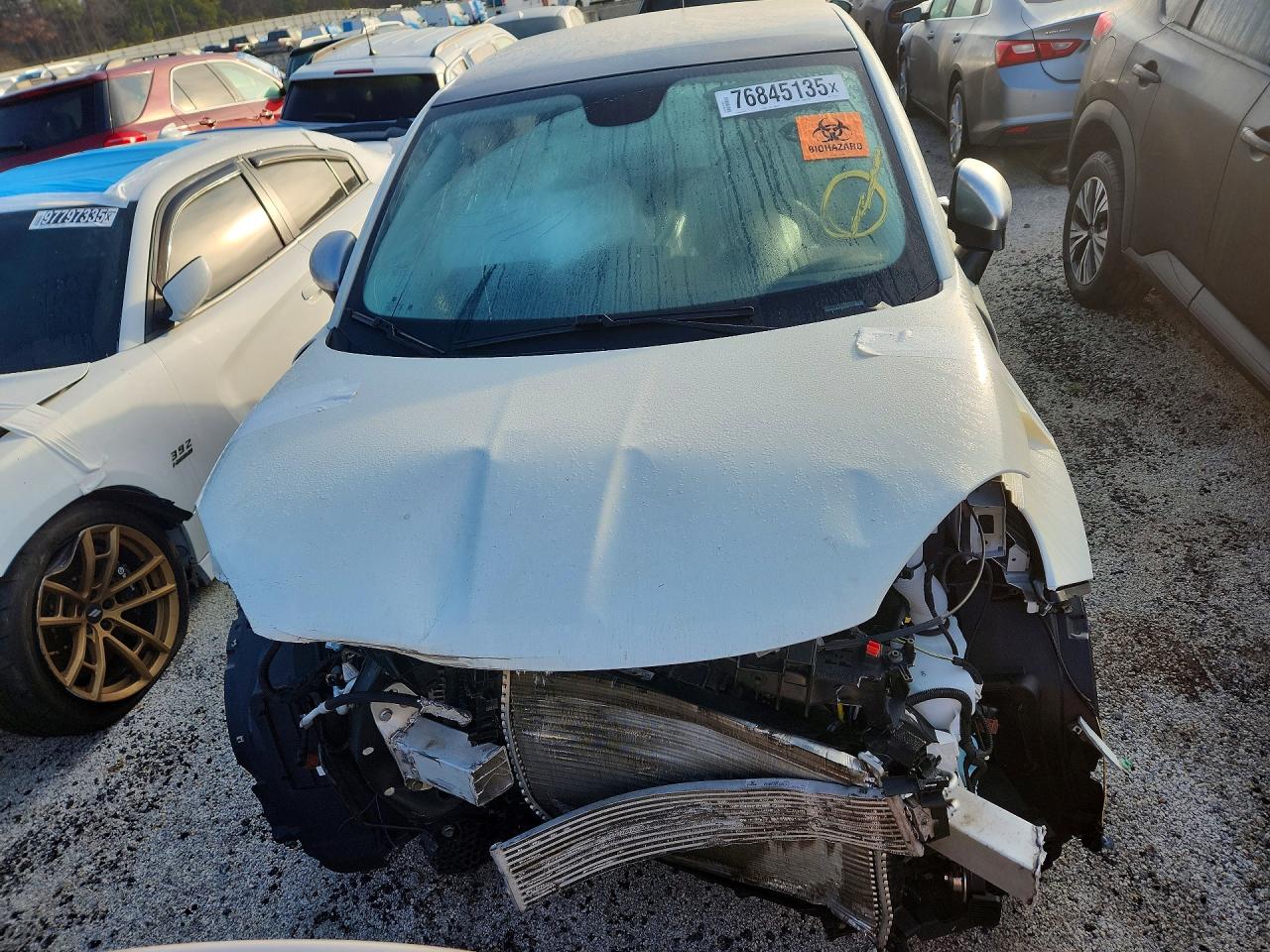 2018 Fiat 500 VIN ZFBCFYAB4JP672424 photo 5