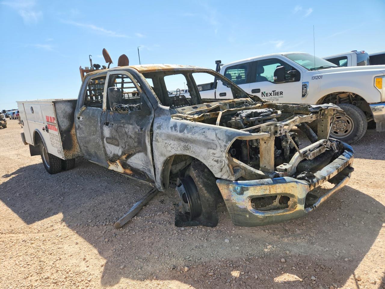 2022 Ram All models VIN 3C7WRTCL8NG246355 photo 4