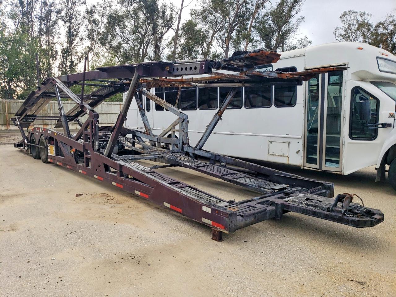 2015 Trailer VIN 5E0AA1443FG595401 photo 1