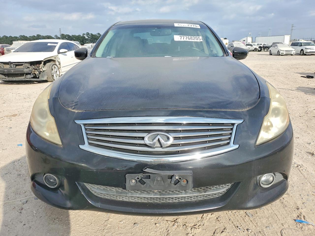2011 Infiniti G37 VIN JN1CV6AR5BM407387 photo 5