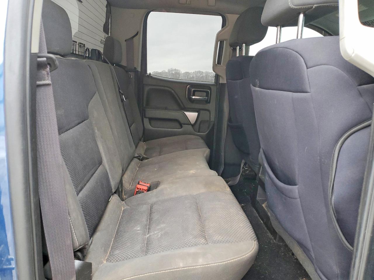 2015 Chevrolet All models VIN 1GCVKREC1FZ429370 photo 10