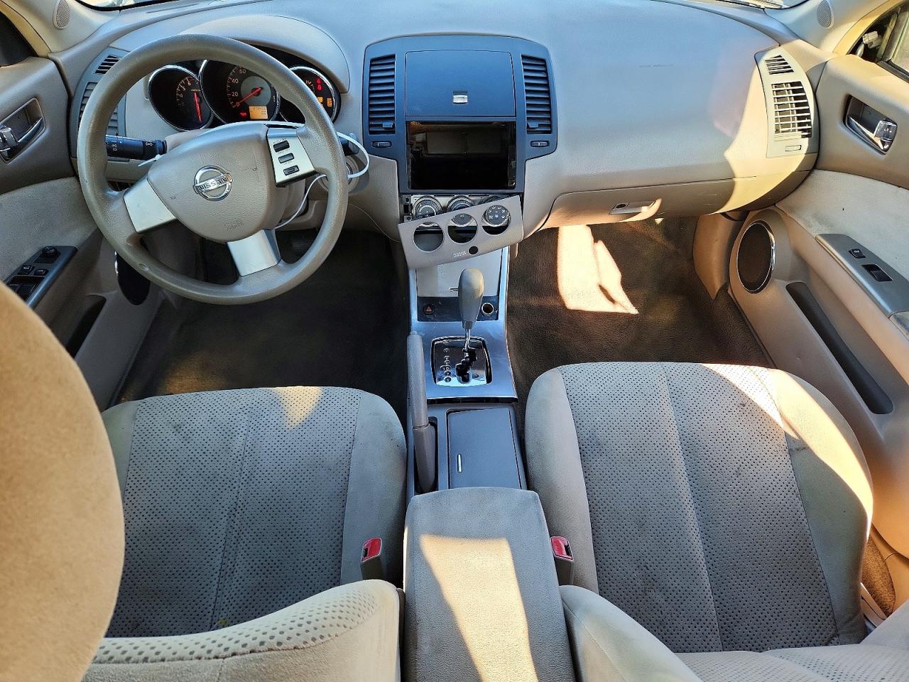 2006 NISS Altima VIN 1N4AL11D96C235299 photo 8