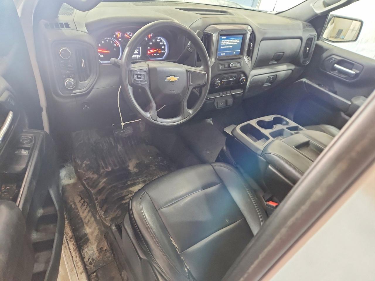 2020 Chevrolet All models VIN 3GCNYAEH2LG287263 photo 8