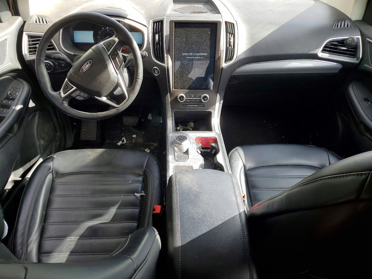 2021 Ford Edge VIN 2FMPK4J98MBA21949 photo 8
