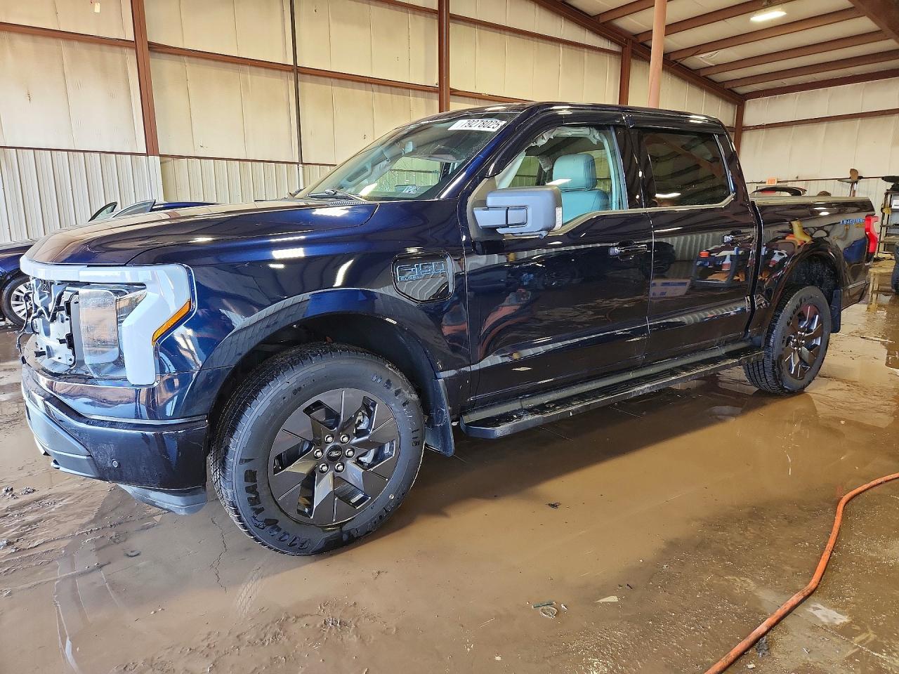 2025 Ford F150 VIN 1FT6W3LU9SWG09063 photo 1