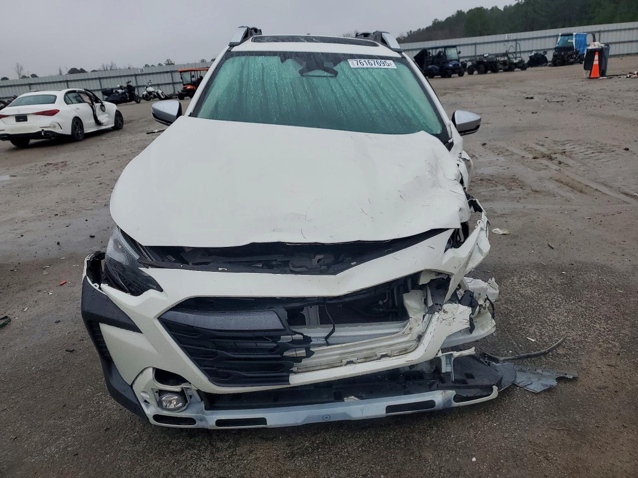 2023 Subaru Outback VIN 4S4BTGPD9P3223109 photo 5