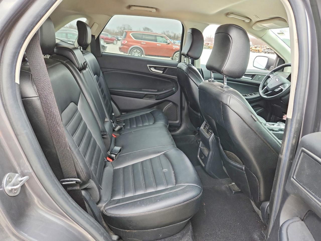 2021 Ford Edge VIN 2FMPK4J9XMBA50563 photo 11