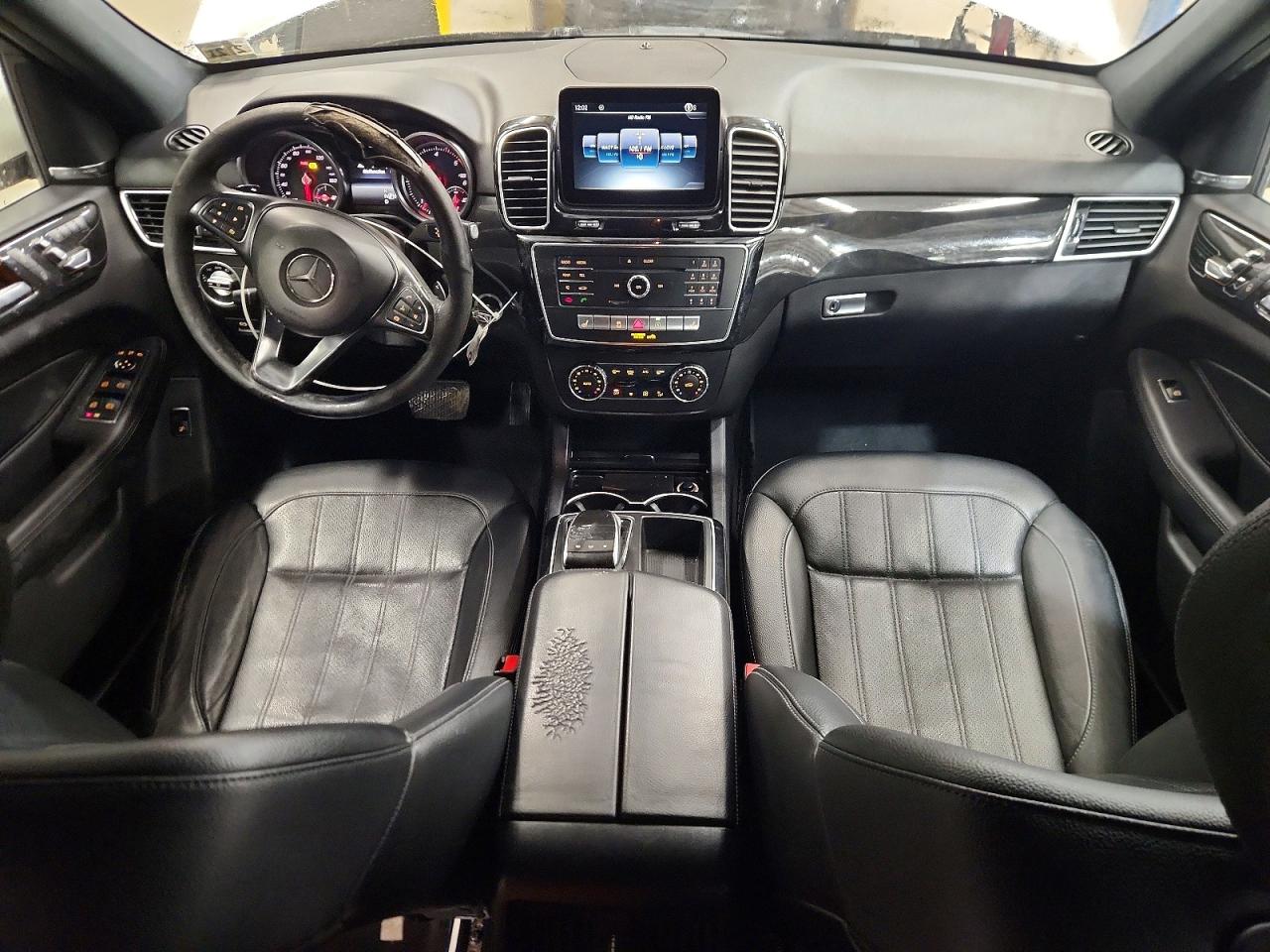 2016 Mercedes-Benz Gle class VIN 4JGDA0EB2GA725978 photo 8