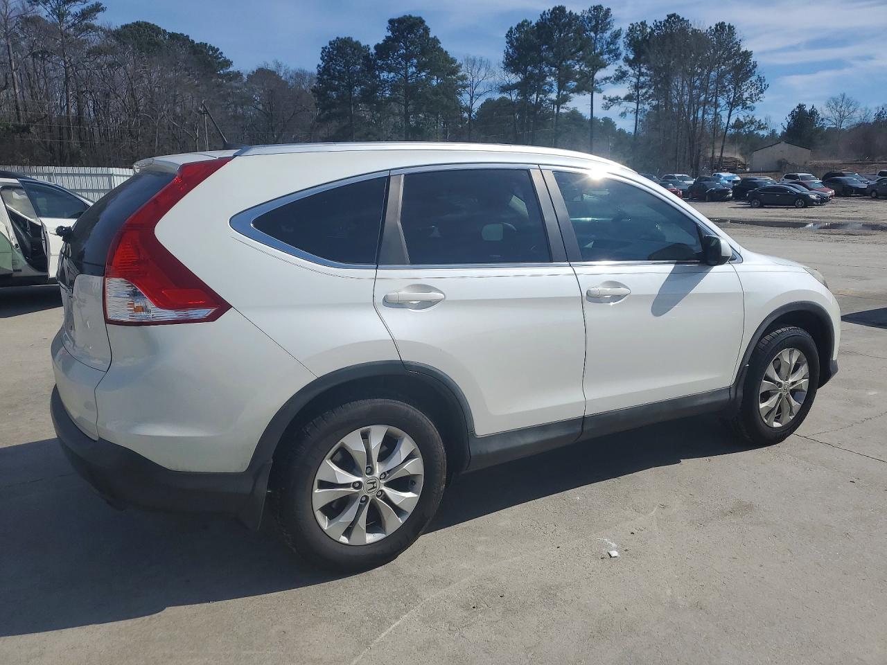 2014 Honda Crv VIN 5J6RM3H71EL016030 photo 3