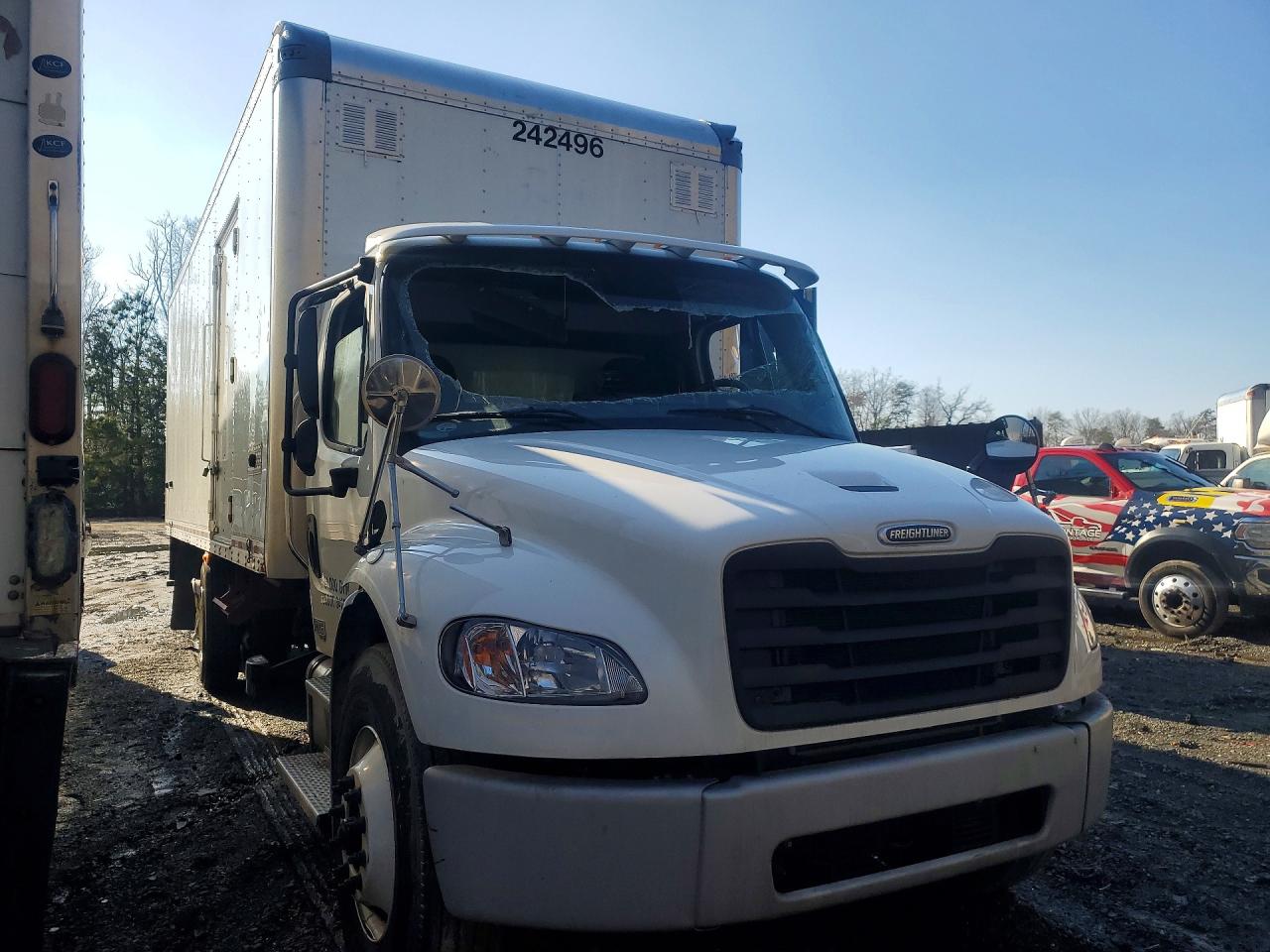 2024 FREIGHTLINER All other VIN 1FVHCYD22RHVD9125 photo 4