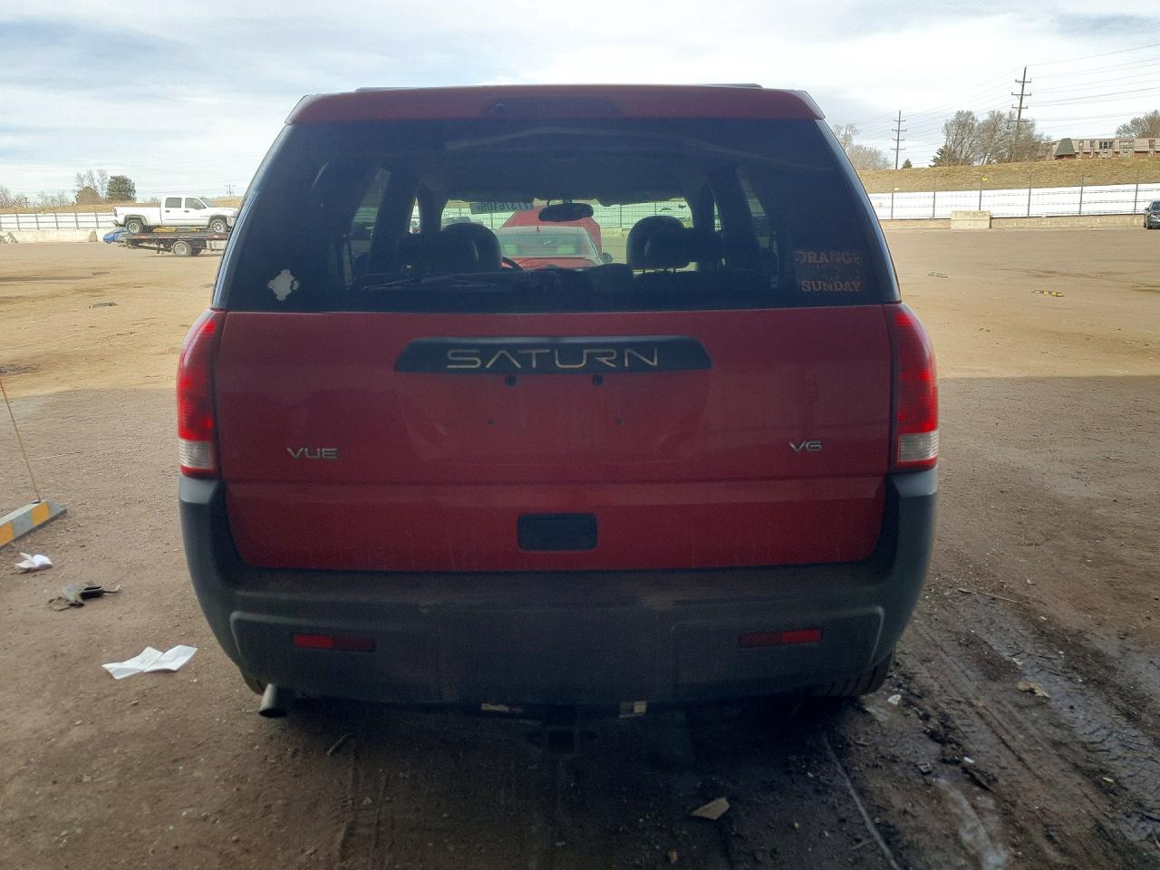 2005 SNOWEX Vue VIN 5GZCZ53495S817685 photo 6
