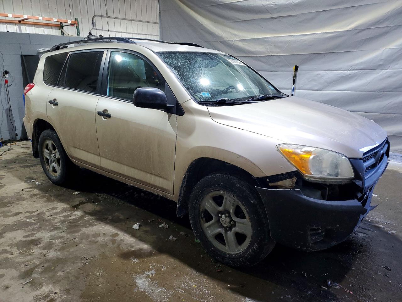 2010 Toyota Rav4 base VIN JTMBF4DV2AD023407 photo 4
