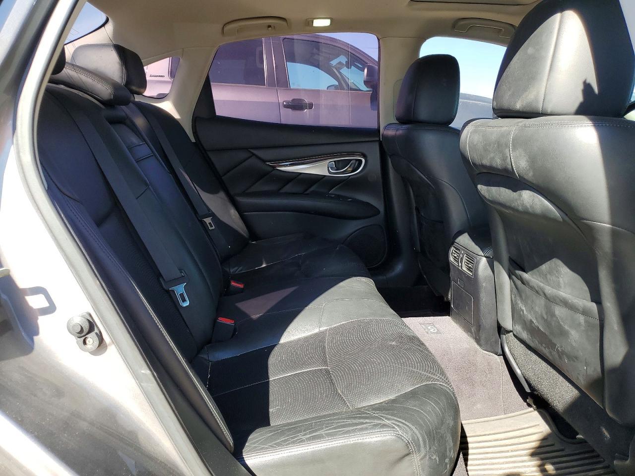2013 Infiniti M37 base VIN JN1BY1AP5DM511658 photo 10