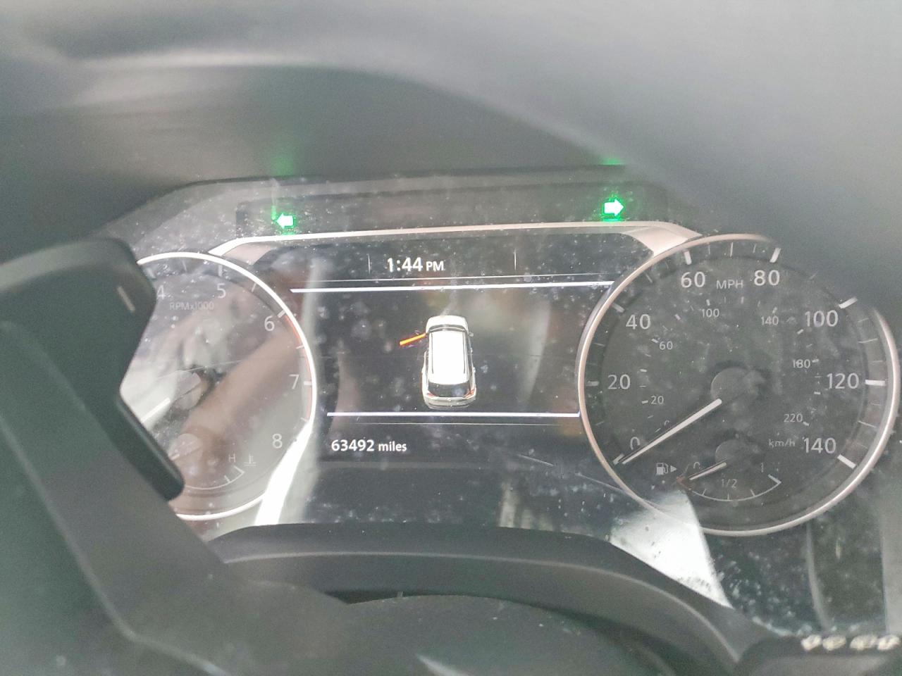 2022 Nissan Rogue VIN 5N1BT3AA5NC704074 photo 9