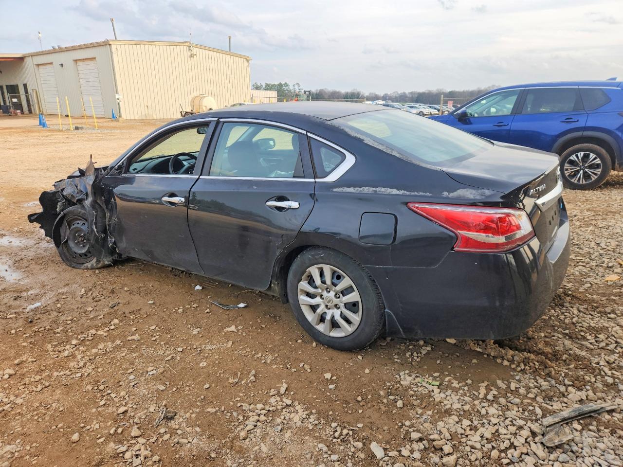 2013 Nissan Altima VIN 1N4AL3AP6DN541982 photo 2