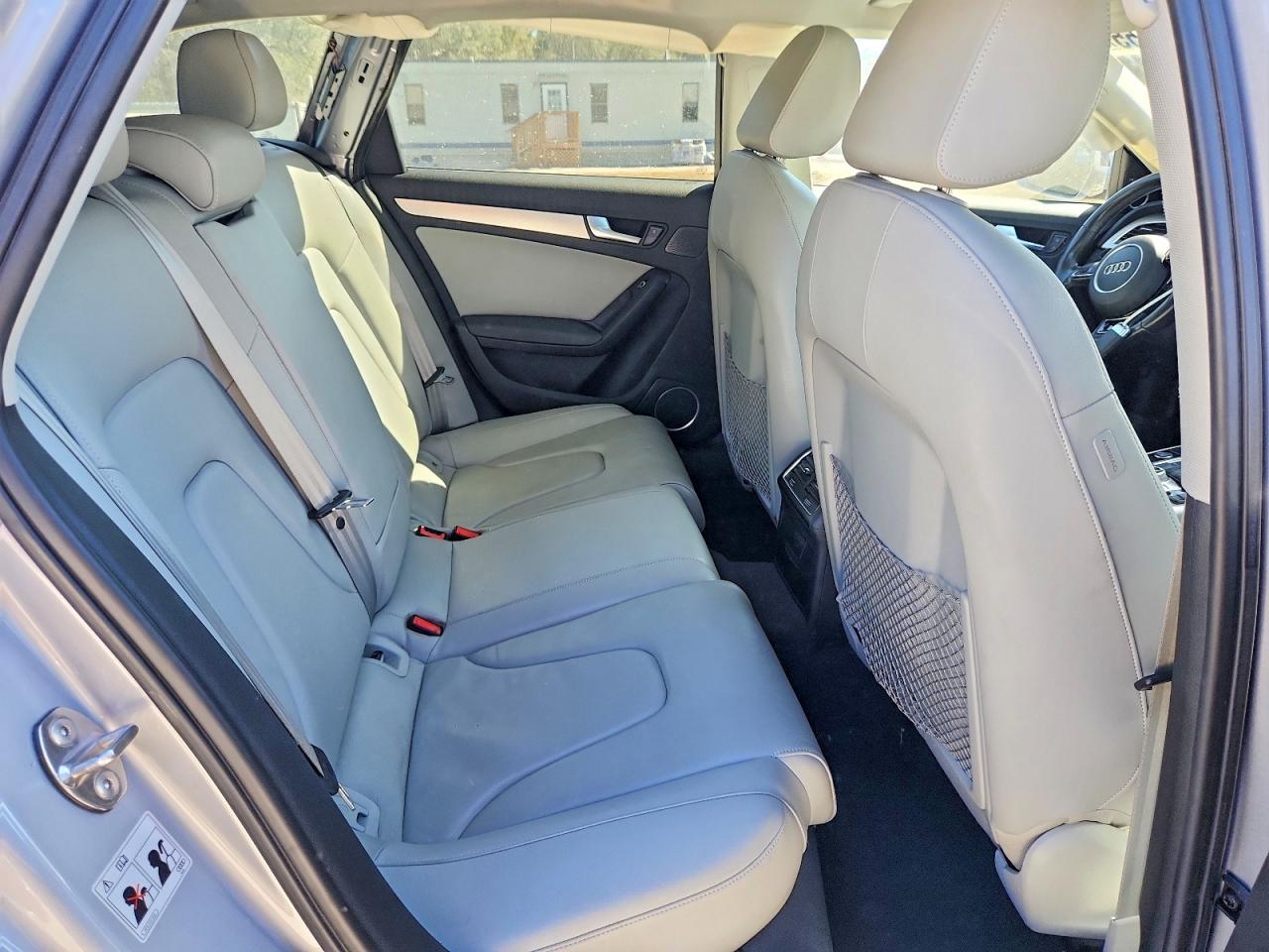 2016 Audi A4 allroad VIN WA1UFAFL6GA000445 photo 10
