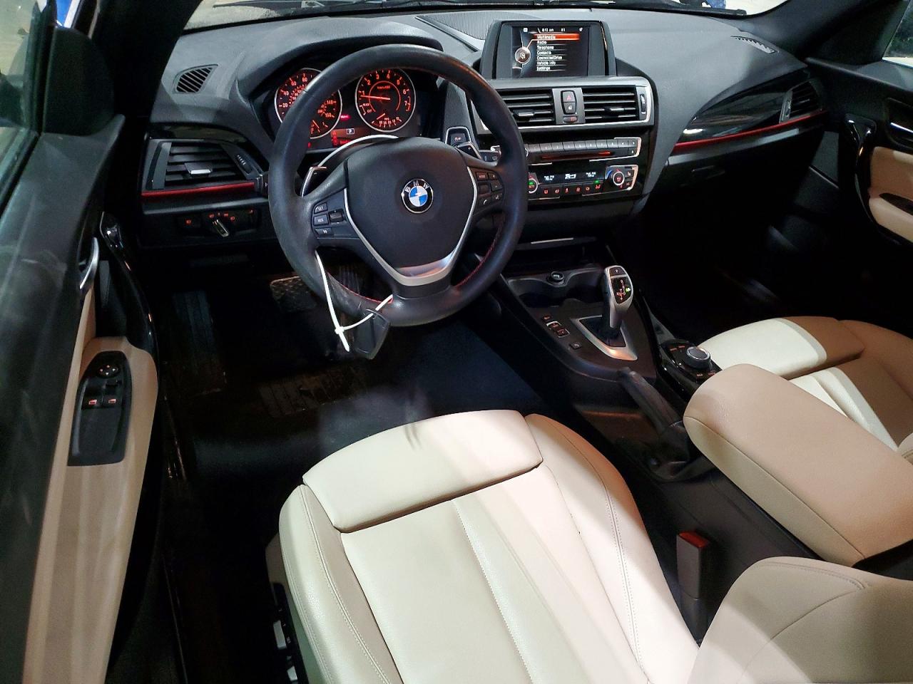 2016 BMW 2 series VIN WBA1G9C57GV727061 photo 8