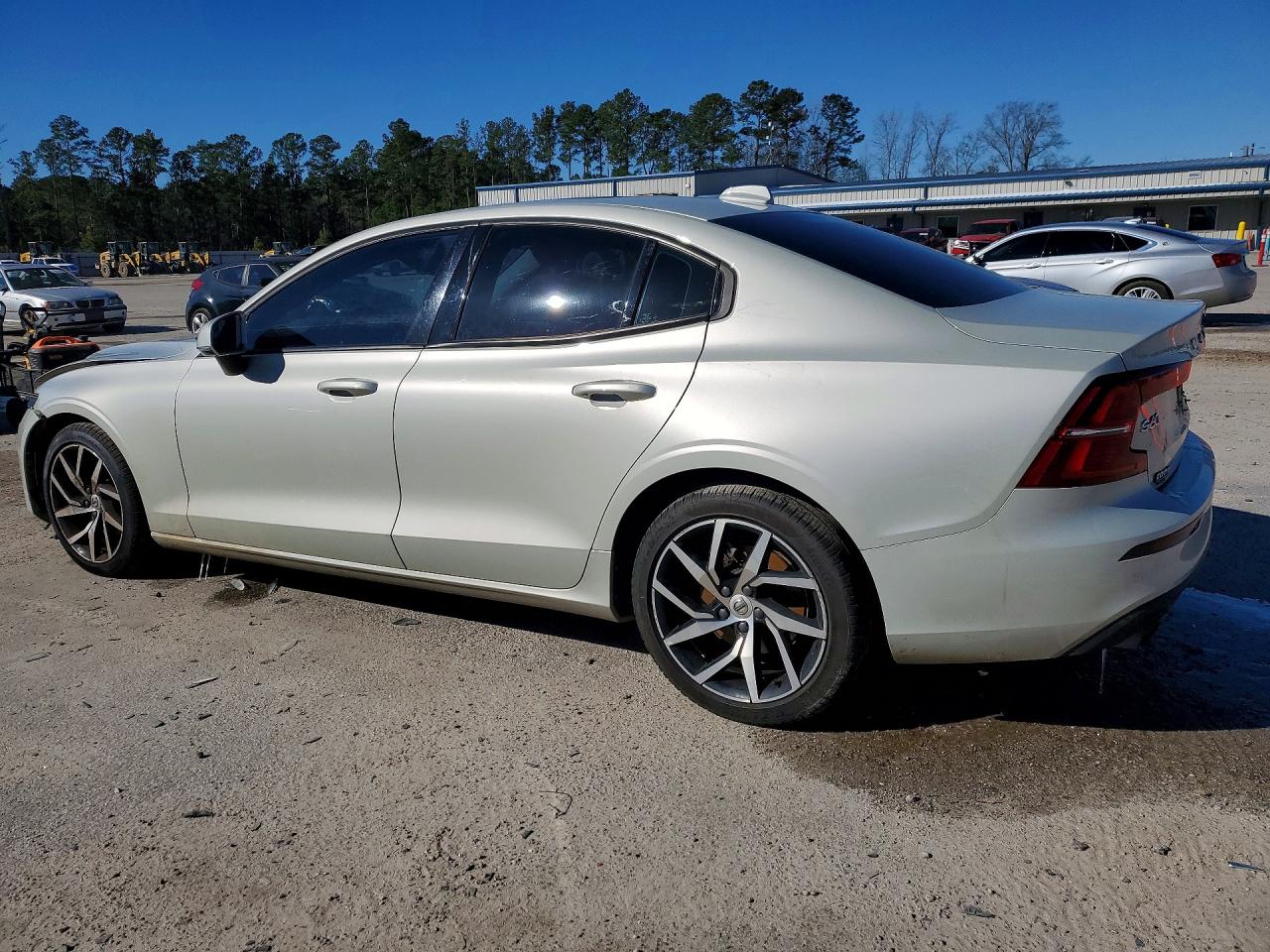 2020 Volv S60 VIN 7JR102FK0LG073195 photo 2
