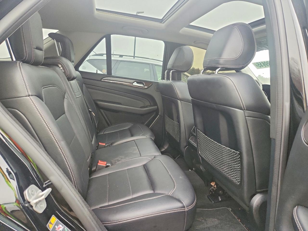 2014 Mercedes-Benz M-class VIN 4JGDA5HBXEA274790 photo 11