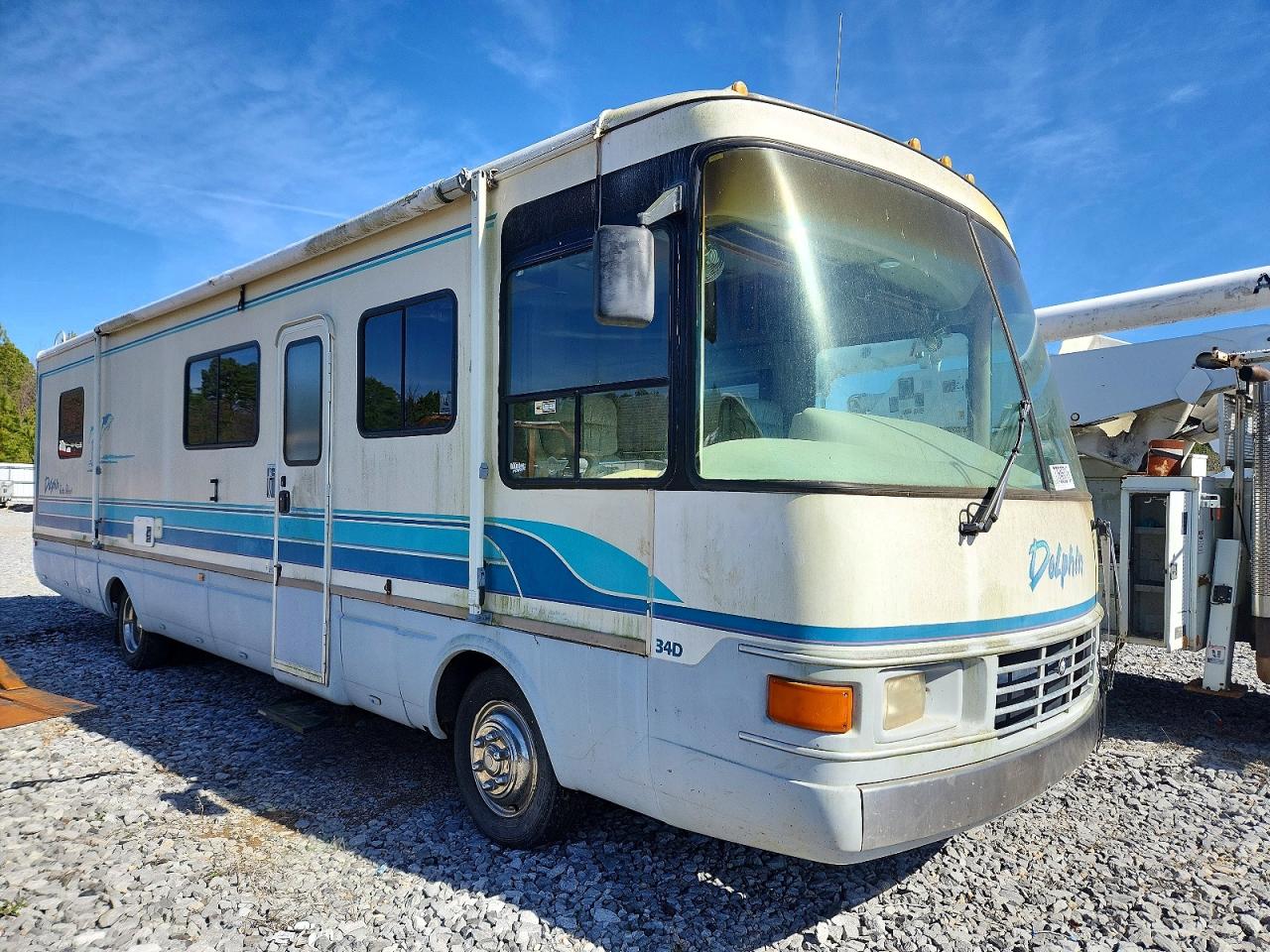 1994 NATIONAL RV VIN 4CDR59M24R2304005 photo 1