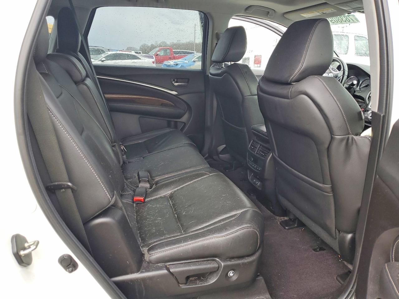2019 ACURA Mdx VIN 5J8YD3H5XKL011535 photo 10