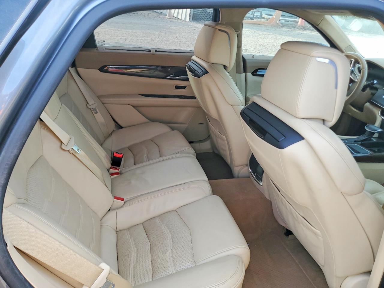 2018 Cadillac Ct6 VIN 1G6KP5R62JU121294 photo 10