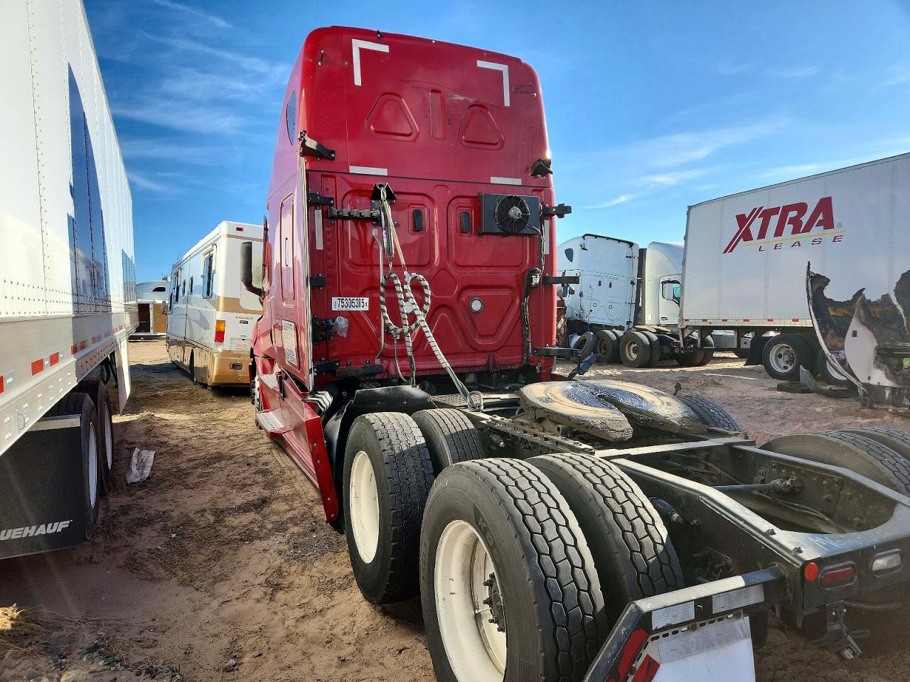 2021 FREIGHTLINER All other VIN 3AKJHHDR9MSMG7953 photo 3