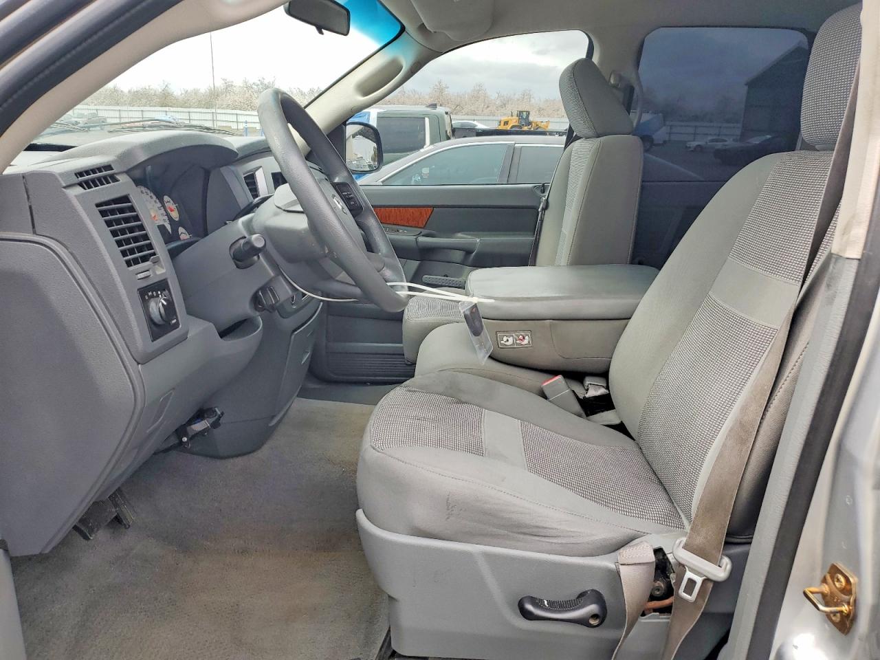 2006 Dodge Ram 1500 VIN 1D7HA18N06S639956 photo 7