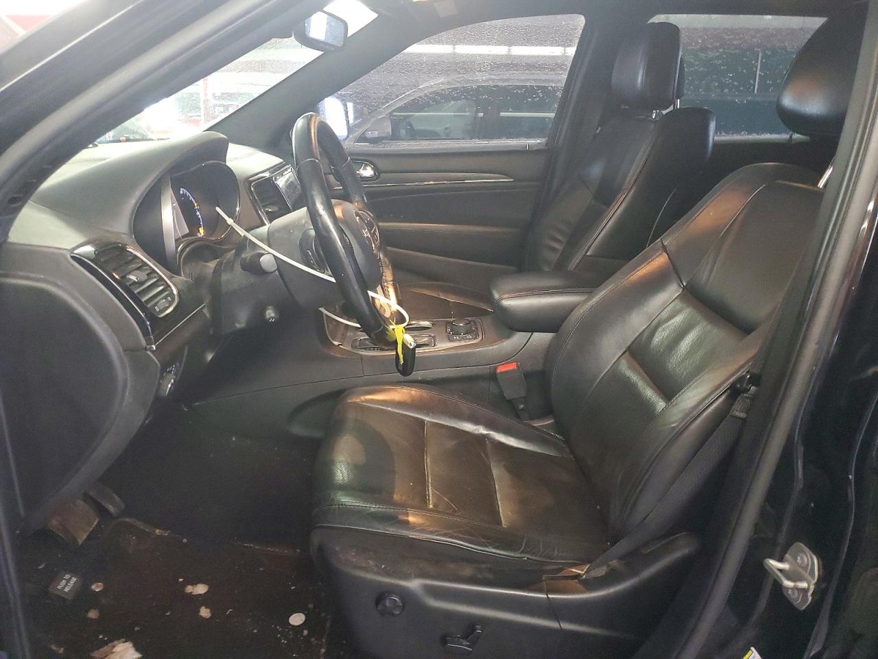 2020 Jeep Grand cher VIN 1C4RJFCT9LC420002 photo 7