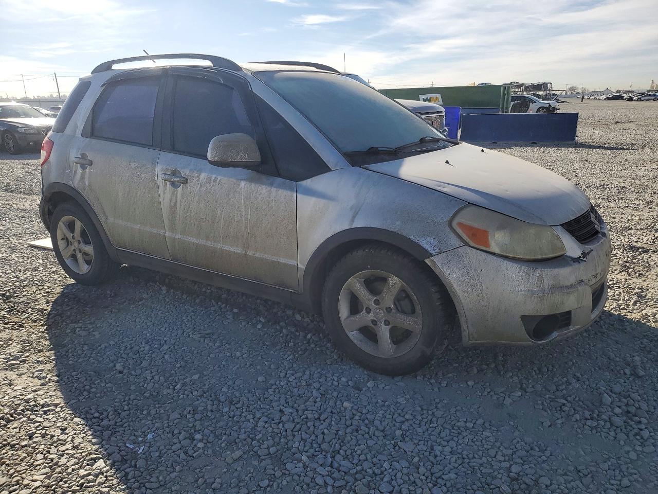 2008 SUZUKI Sx4 VIN JS2YA413X85104175 photo 4