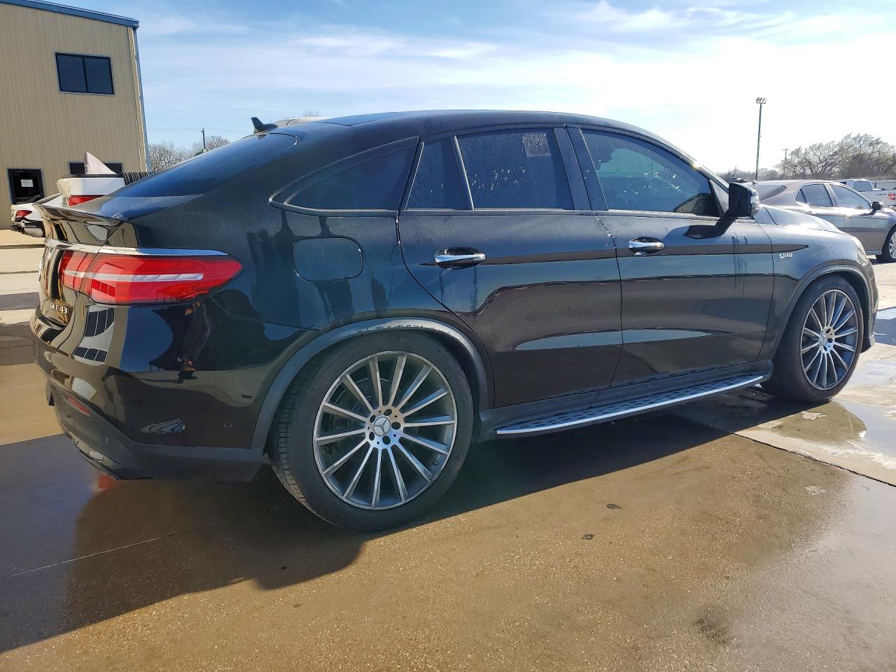 2019 Mercedes-Benz Gle class VIN 4JGED6EB2KA133701 photo 3