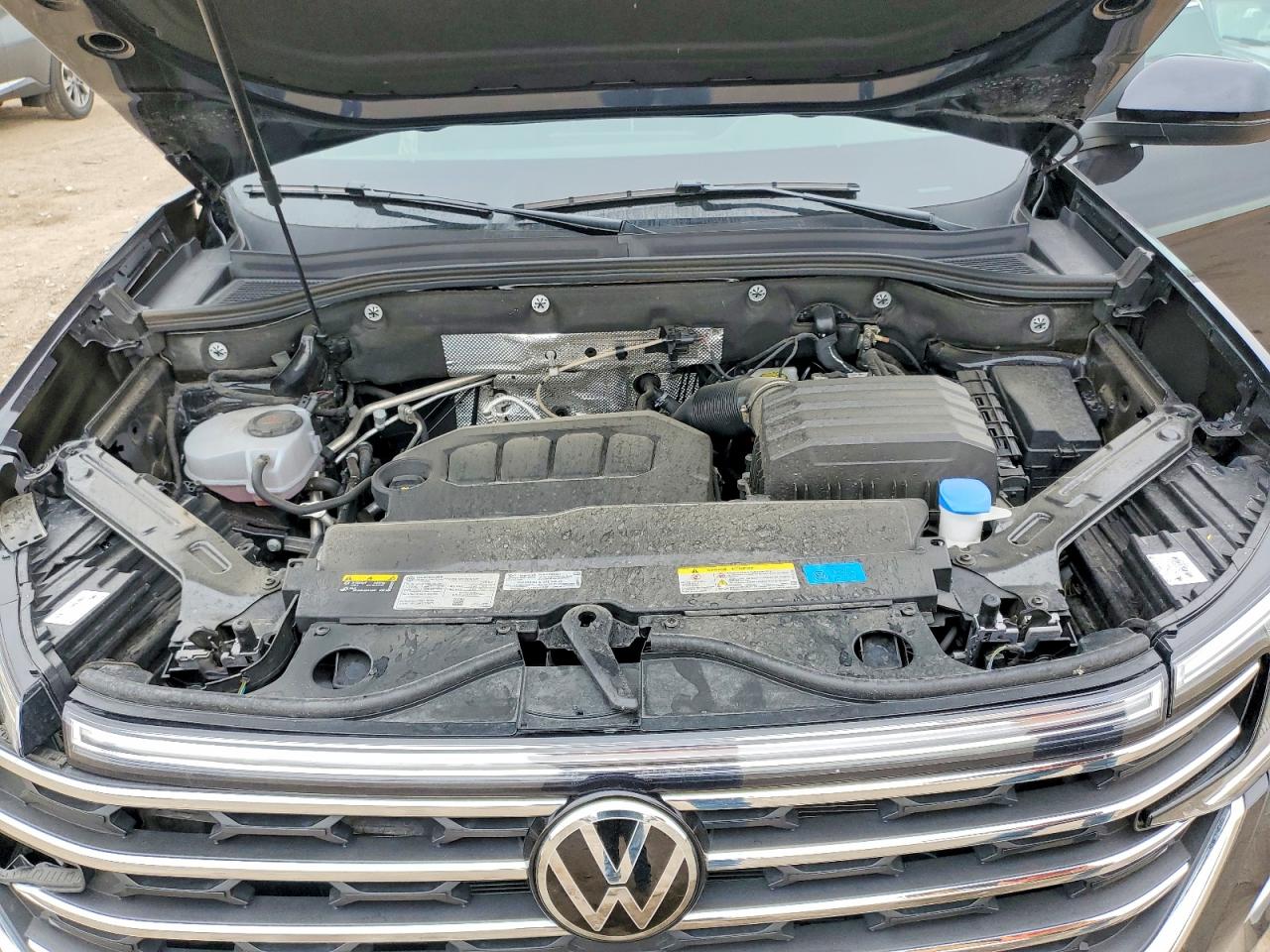 2025 Volkswagen Atlas VIN 1V2KR2CA9SC527744 photo 12