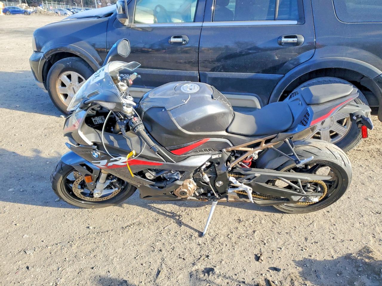 2022 BMW S VIN WB10E2305N6F11281 photo 3