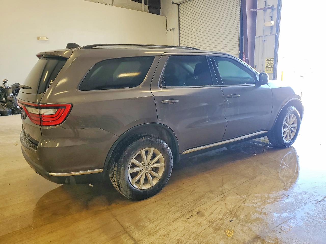 2020 Dodge Durango VIN 1C4RDJAG9LC249283 photo 3