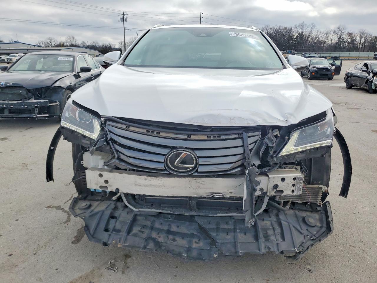 2018 Lexus Rx350 VIN 2T2BZMCA6JC139322 photo 5
