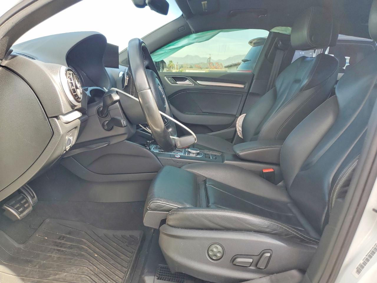 2016 Audi S3 VIN WAUB1GFF2G1030497 photo 7