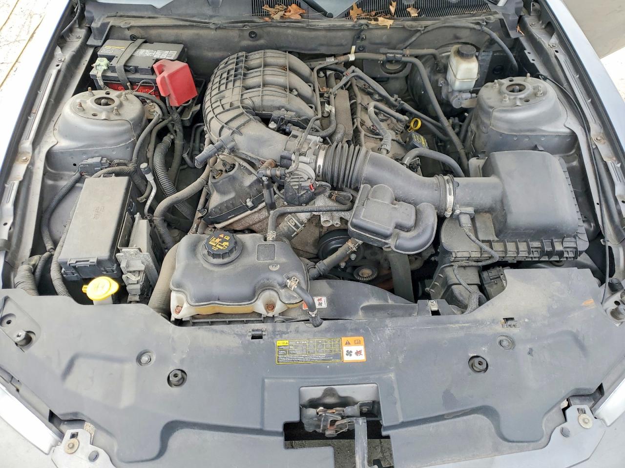 2011 Ford All models VIN 1ZVBP8EM1B5129463 photo 11