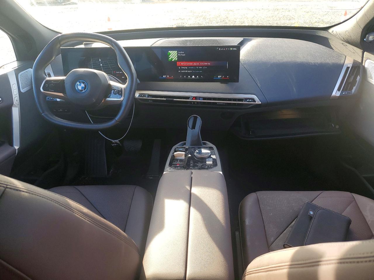2024 BMW Ix m60 VIN WB533CF00RCN49864 photo 8