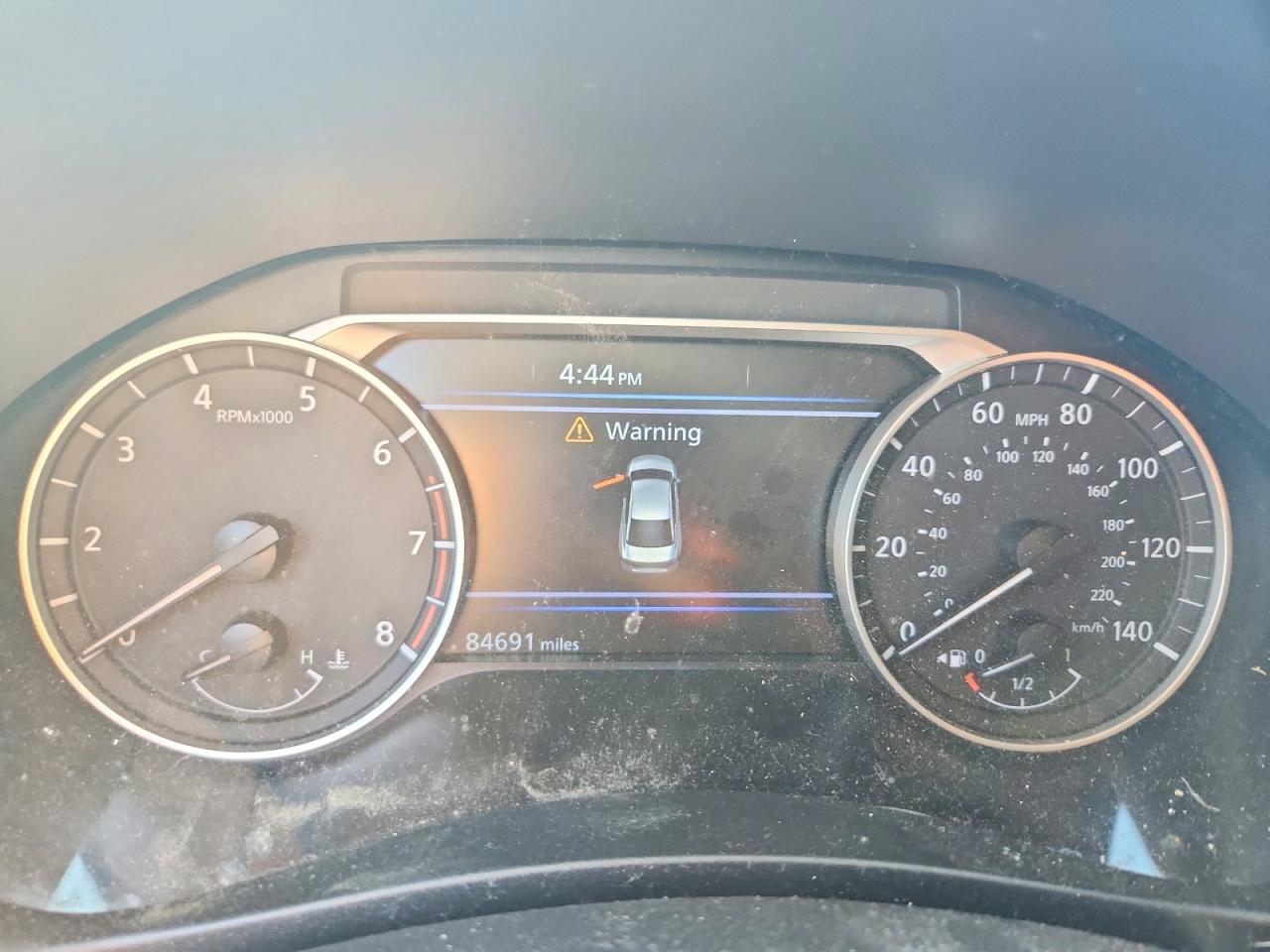 2020 Nissan Altima VIN 1N4BL4BV2LC179117 photo 9