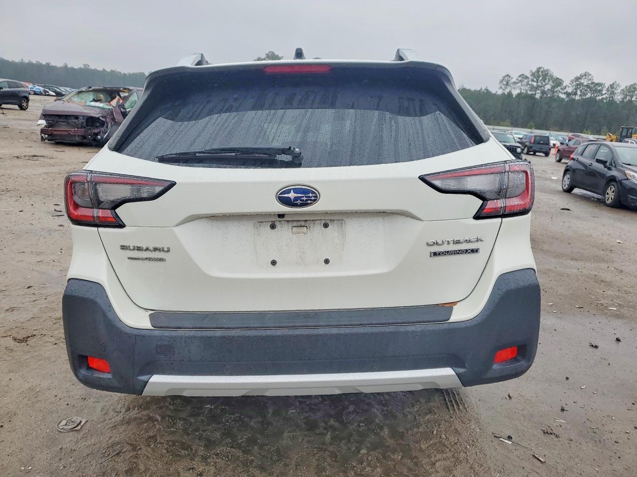2023 Subaru Outback VIN 4S4BTGPD9P3223109 photo 6