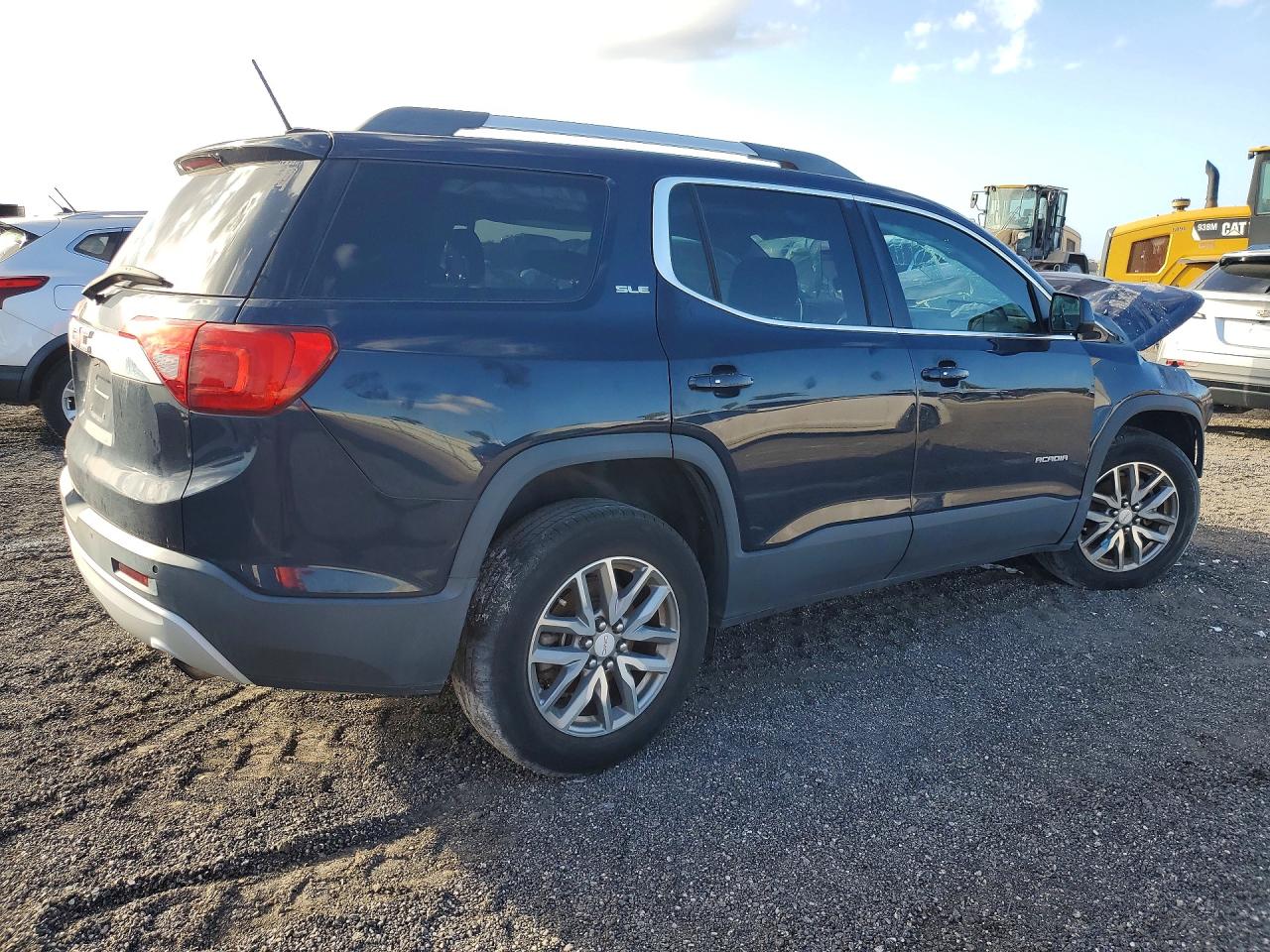2017 GMC Acadia VIN 1GKKNLLA9HZ266368 photo 3