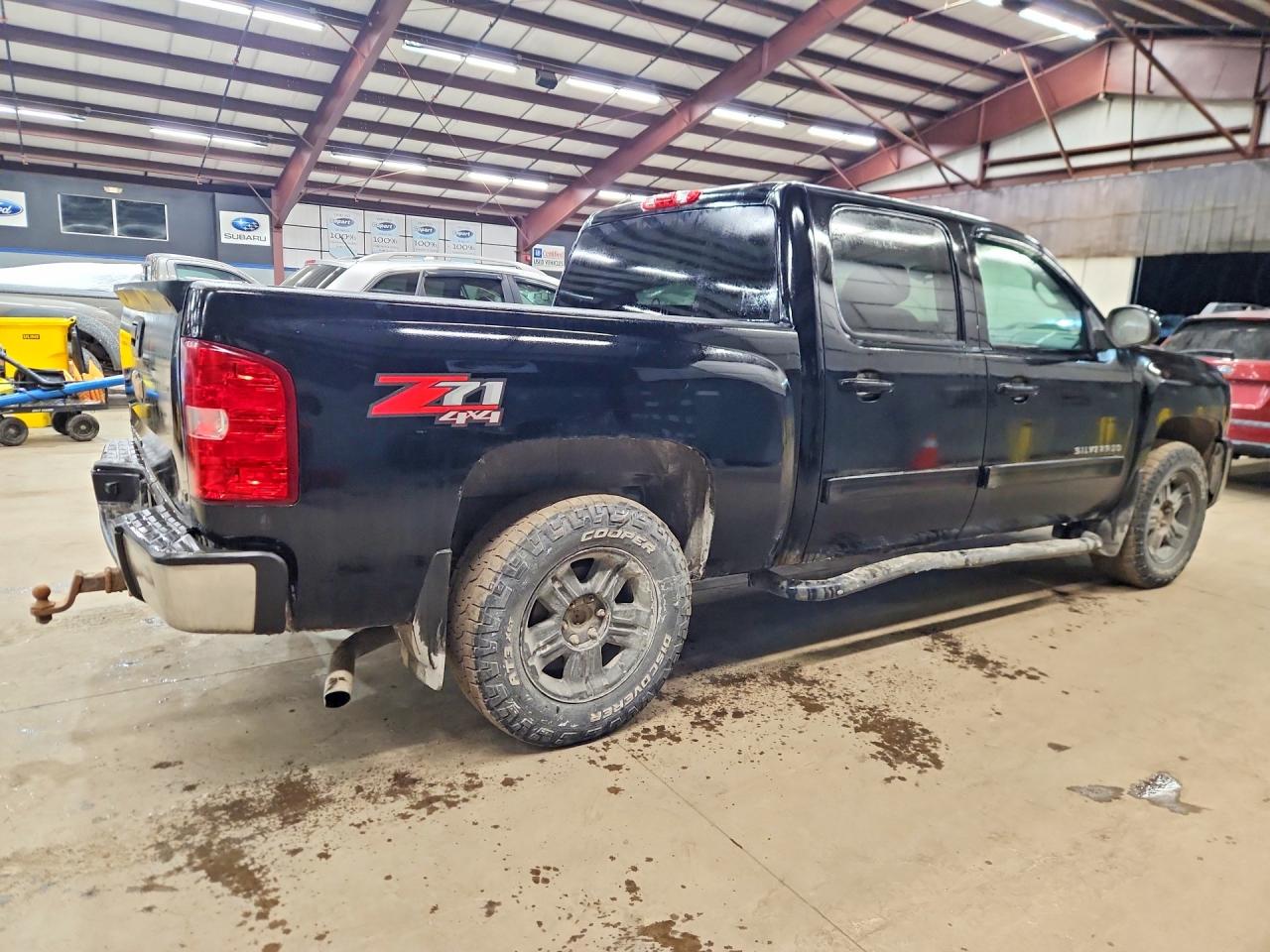 2013 Chevrolet All models VIN 3GCPKSE77DG159660 photo 3