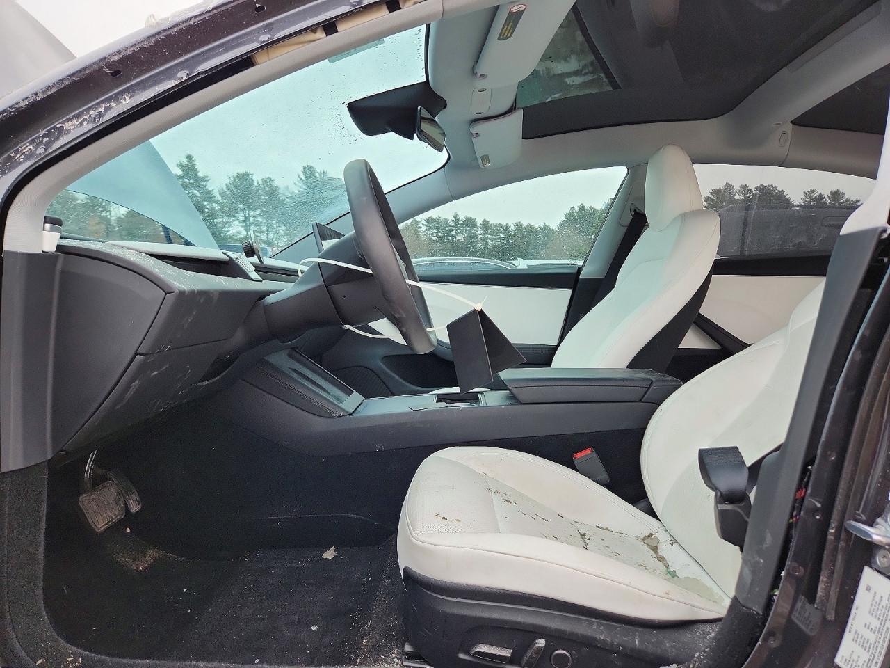2025 Tesla Model 3 VIN 5YJ3E1EA1SF937899 photo 7