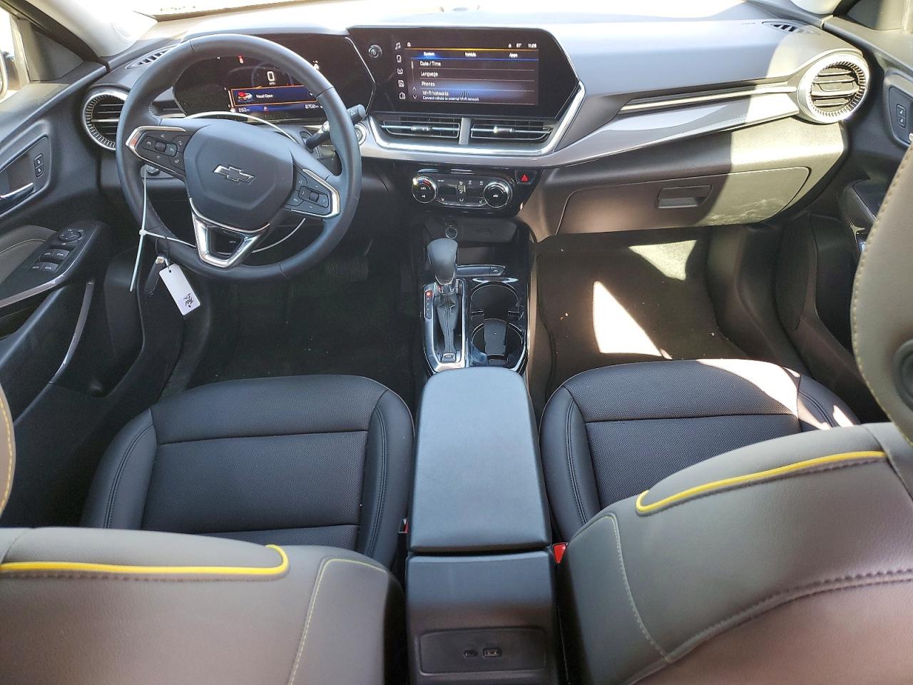 2025 CHEV Trax VIN KL77LKEP7SC315190 photo 8