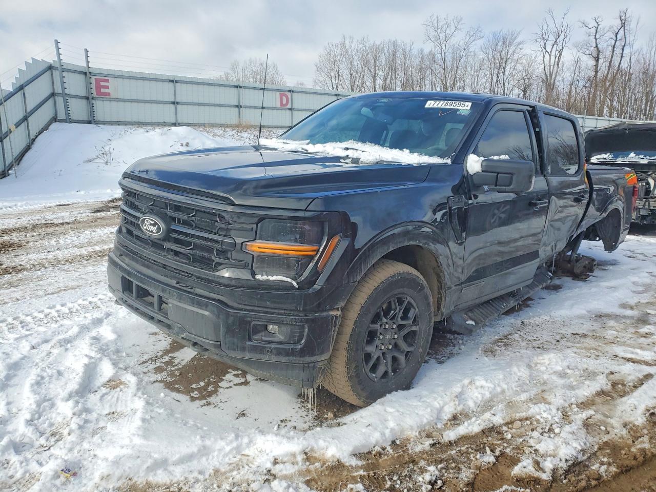 2024 Ford All models VIN 1FTFW3LD6RFA82545 photo 1